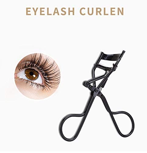 Kdyryt Expert Tools, Eyelash Curler (Black)