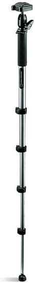 National Geographic NGTM1 Tundra Monopod with Head and Quick Release Plate 785PL (Gray)