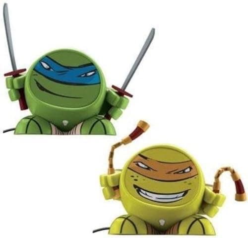 TMNT Recharg Character Speaker