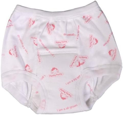 Potty Patty Training Pants, XX-Large 44-49 lbs.