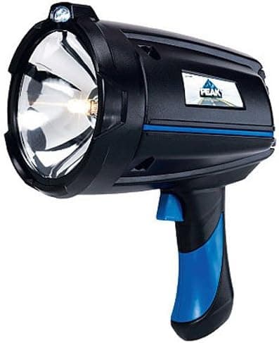 Peak PKC02MB 2.5-Million Candlepower Spotlight