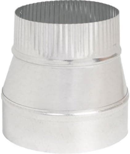 UNITED STATES HDW/U S HA TV868612 5x4 Galv Taper Reducer
