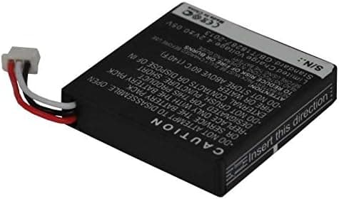 Battery for Logitech H800 533-000067 AHB472625PST L/N: 1109 L/N: 1110 LIONX