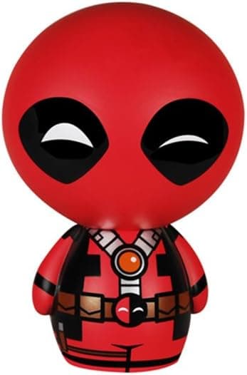 Funko Dorbz: Marvel - Deadpool Vinyl Figure