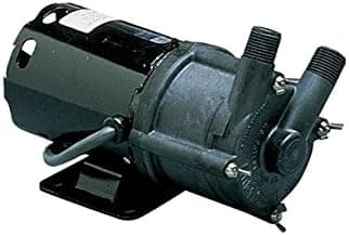Little Giant 3-MD-MT-HC (578603) Magnetic Drive Pump, Highly Corrosive, 115V, 1/25HP, 6' Cord