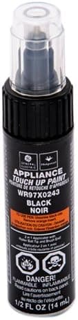 GE WR97X243 Black-Onyx Touch Up Paint for Refriger