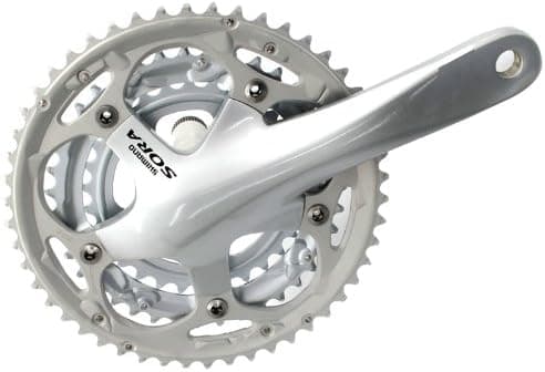 SHIMANO FC-3403 Sora 50-39-30t 9spd 175mm 2-Piece Crank