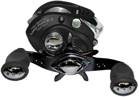 Daiwa 100H TrillionaireLow Profile Baitcast Reel