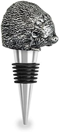 Wild Eye Designs Wine Stopper (Hedgehog)