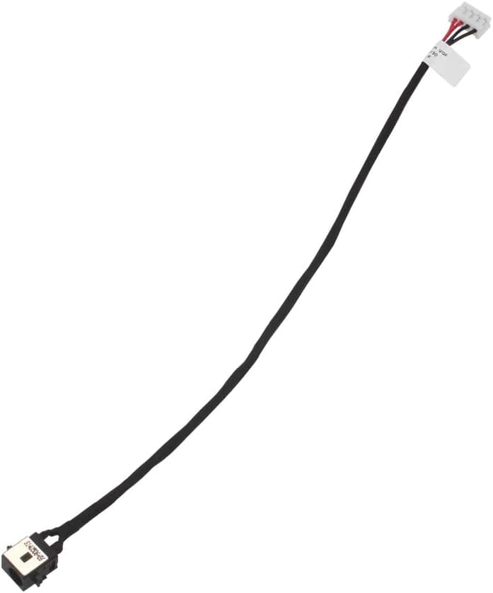 DC Power Jack Cable Replacement for Toshiba Satellite S55-A5238 S55-A5257 S55-A5274 S55-A5276 S55-A5277 S55-A5279 S55-A5295 S55-A5364 S55T-A5238 S55T-A5258NR S55T-A5277 P55-A5200 P55-A5312 S55-A5275