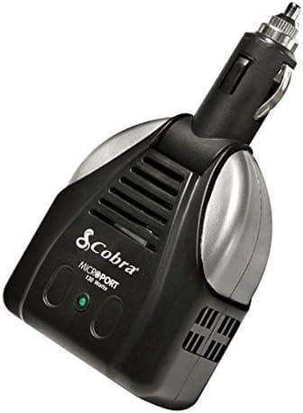 Cobra CPI130 130W Power Inverter with USB Port (Renewed)
