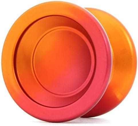 Horizon Red Gold Fade Yo Yo Paul Kerbel Model From The YoYoFactory