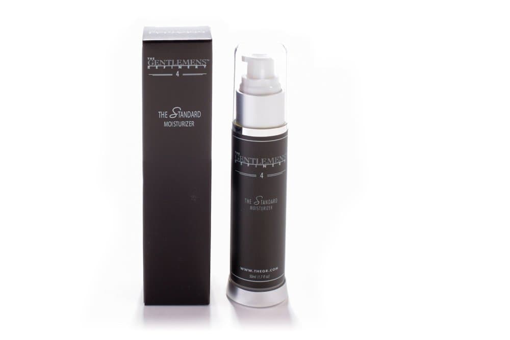 The Gentlemens Refinery 'The Standard' Moisturizer All-Natural & Organic, 50ml