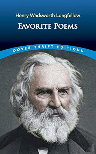 Favorite Poems (Dover Thrift Editions: Poetry)