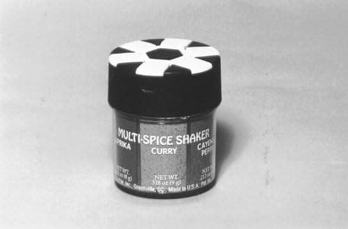 Ultra Pak UP401 Multi Spice Shaker
