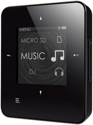Creative ZEN Style M300 8 GB MP3 and Video Player with Bluetooth and FM Radio Playback (Black)