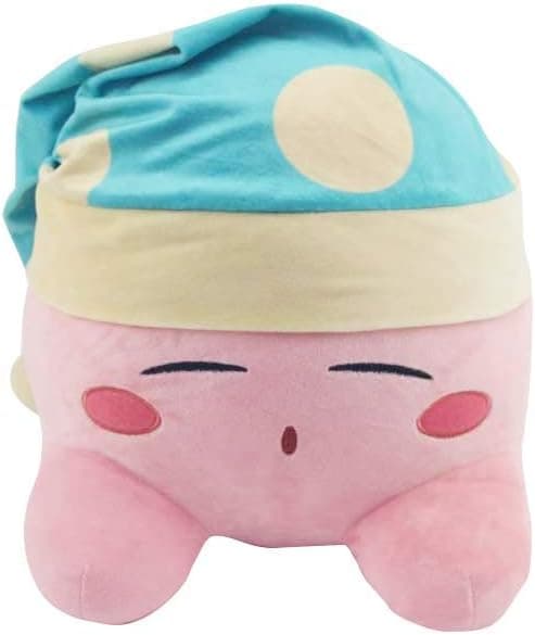 Kirby Sleep Mega Plush
