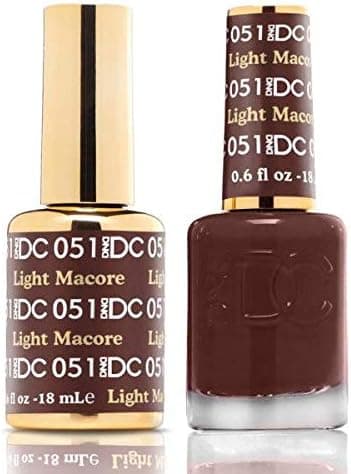 DND DC Gel & Polish DC051 Light Macore