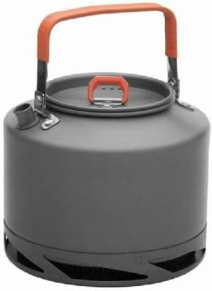 Ubens Fire Maple Heat Exchanger Kettle Camping Tea Pot Coffee Pot 1.5l