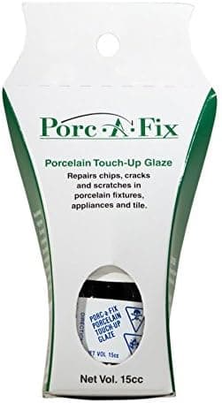 Porc-A-fix Porcelain Touch-up Kit for American Standard (Black AS-52)