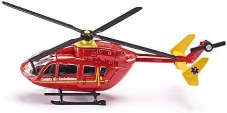 Siku 1647 Helicopter "Taxi" by Siku