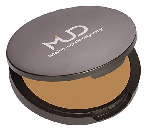 MUD YG3 Cream Foundation Compact 14g