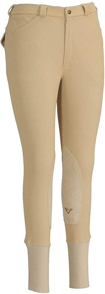 TuffRider Men's Ribb Patrol Breech