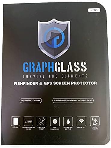Tempered Glass GPS Screen Protector (Anti-Glare, ELTFS7-AG)