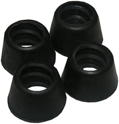 LASCO 02-2241 Rubber 1/2-Inch Thread-On Sink Supply Cone Washer