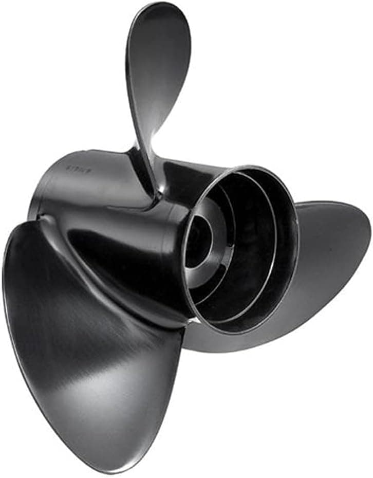 SOLAS 9512-145-19 Rubex 3 Aluminum 3-Blade Propeller - LH, 14.5" Diameter x 19" Pitch