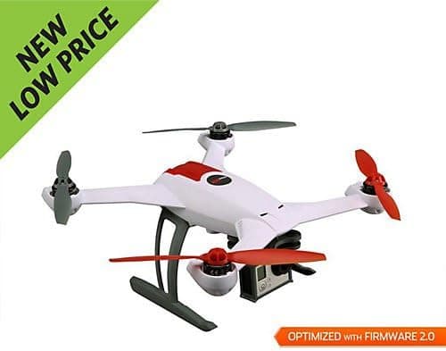 Blade 350 QX BNF Firmware 2.0 with Safe