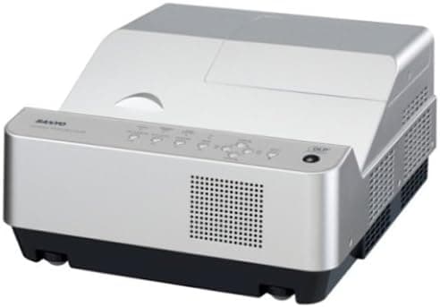 Sanyo PDGDWL2500 110-Inch 1080p Front Projector - Silver
