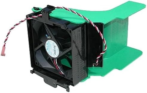 Dell - Dimension 2300/2350/4600 Fan & Shroud Assy