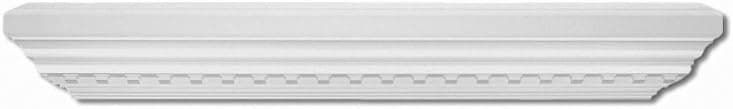 Focal Point 94435 36" Dentil Shelf, White