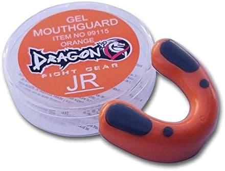 Dragon Do Mouth Guard Sports for Boxing-MMA-Karate-Taekwondo-Kickboxing, High Protection and Comfortable Fit for Teeth of Kids, Junior, Adults, Suitable for Girls, Boys, Men and Women