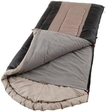 Coleman 4-in-1 Sleeping Bag Big and Tall