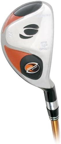 Orlimar ZX 17-4 Stainless 4 Degree Offset Closed Anti Slice, Slice Killer Hybrid