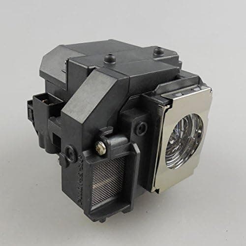Maxii ELPLP58 / V13H010L58 Replacement Projector lamp with housing Fit for EPSON EX3200 EX5200 EX7200 PowerLite 1220 1260 S9 X9 S10+ VS200 EB-S10 EB-S9 EB-S92 EB-W10 EB-W9 EB-X10 EB-X9 EB-X92