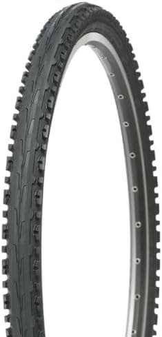 KENDA Kross Plus Front/Rear Slick XC Tire, 26 x 1.95