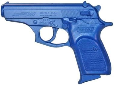 ACK, LLC Ring's Blue Guns Training Weighted Bersa Thunder 380
