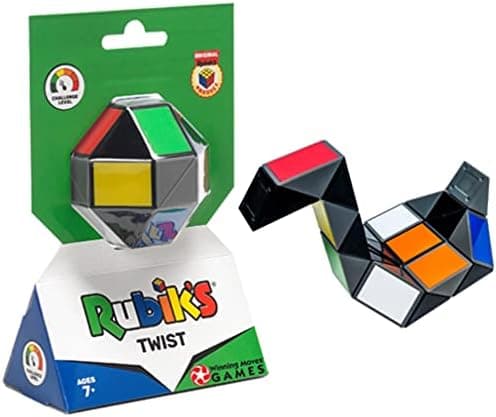 Rubik's Twist Puzzle Cube