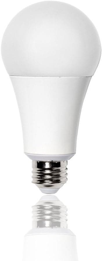 Goodlite G-19864 22W (150W Equivalent) 2600 lm, Dimmable, Warm White 3000k A21 LED Bulb with 240° Beam Angle, E26 Base, 1 Count (Pack of 1)