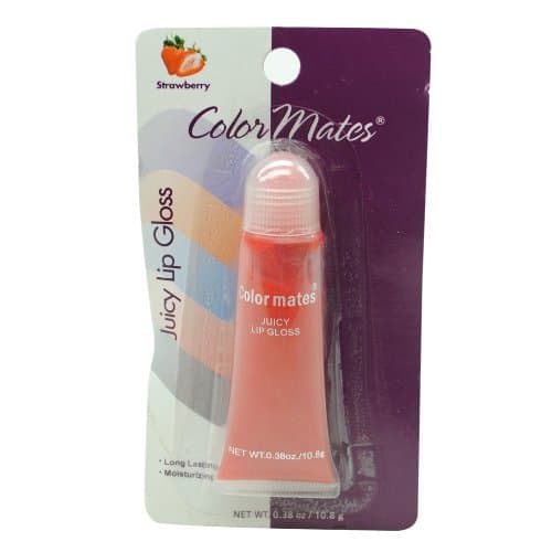 CMATES JUICY LIP GLOSS SBERRY