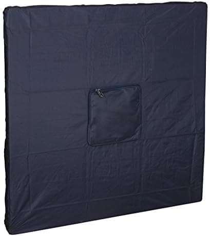KD Carrom Board Cover Champion Board Quality Cover with Extra Pocket for Coins, Striker & Powder (Bulldog)