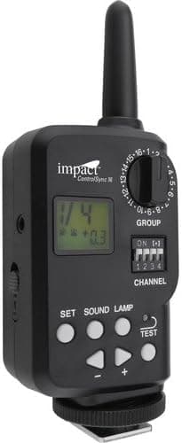 Impact ControlSync 16 Transmitter