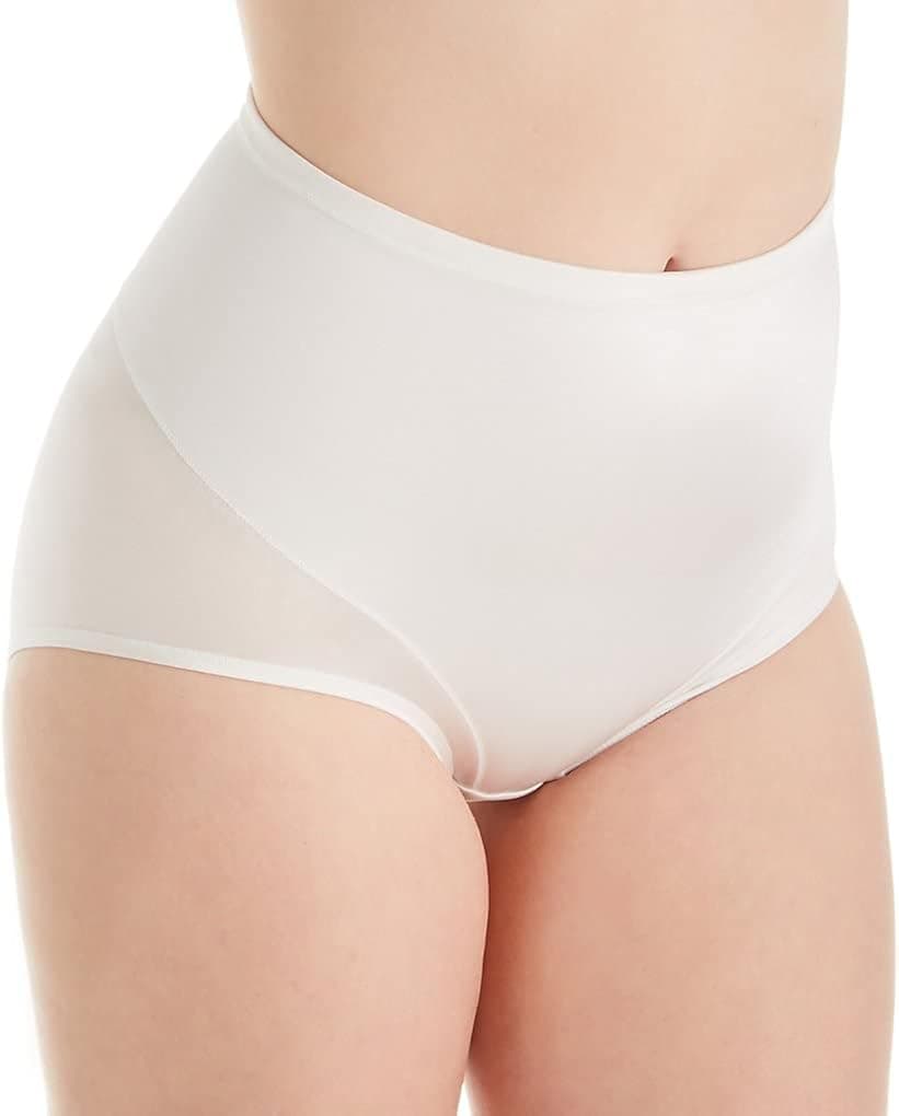 Vanity Fair Women's Smoothing Comfort Brief Panties with Rear Lift
