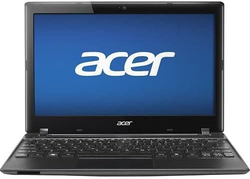 Acer Aspire One AO756-2899 11.6" Netbook (Intel Celeron Processor 877, 2GB RAM, 320GB Hard Drive, Windows 7 Home Premium) Ash Black