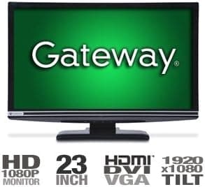 Gateway FHX2300 bmid 23" Full HD Widescreen Monito