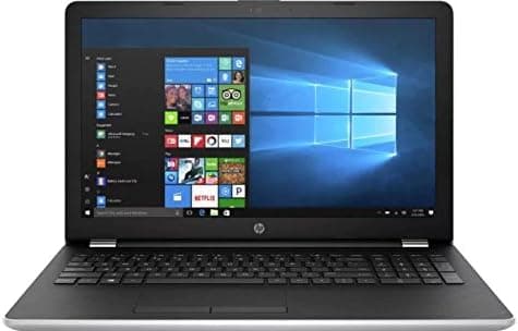 HP 15.6 inch HD Touchscreen Laptop PC, Intel Core i5 Processor, 8GB RAM, 2TB HDD + 128GB SSD, HDMI, Bluetooth, WIFI, Windows 10 Home