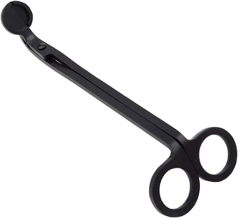ccHuDE Stainless Steel Candle Wick Trimmer Wick Clipper Wick Cutter Scissor Wick Catcher
